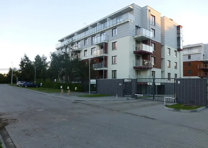 Apartament w Pobliżu Morza